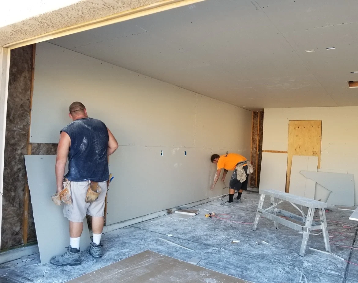 Drywall Installation for Residential Properties