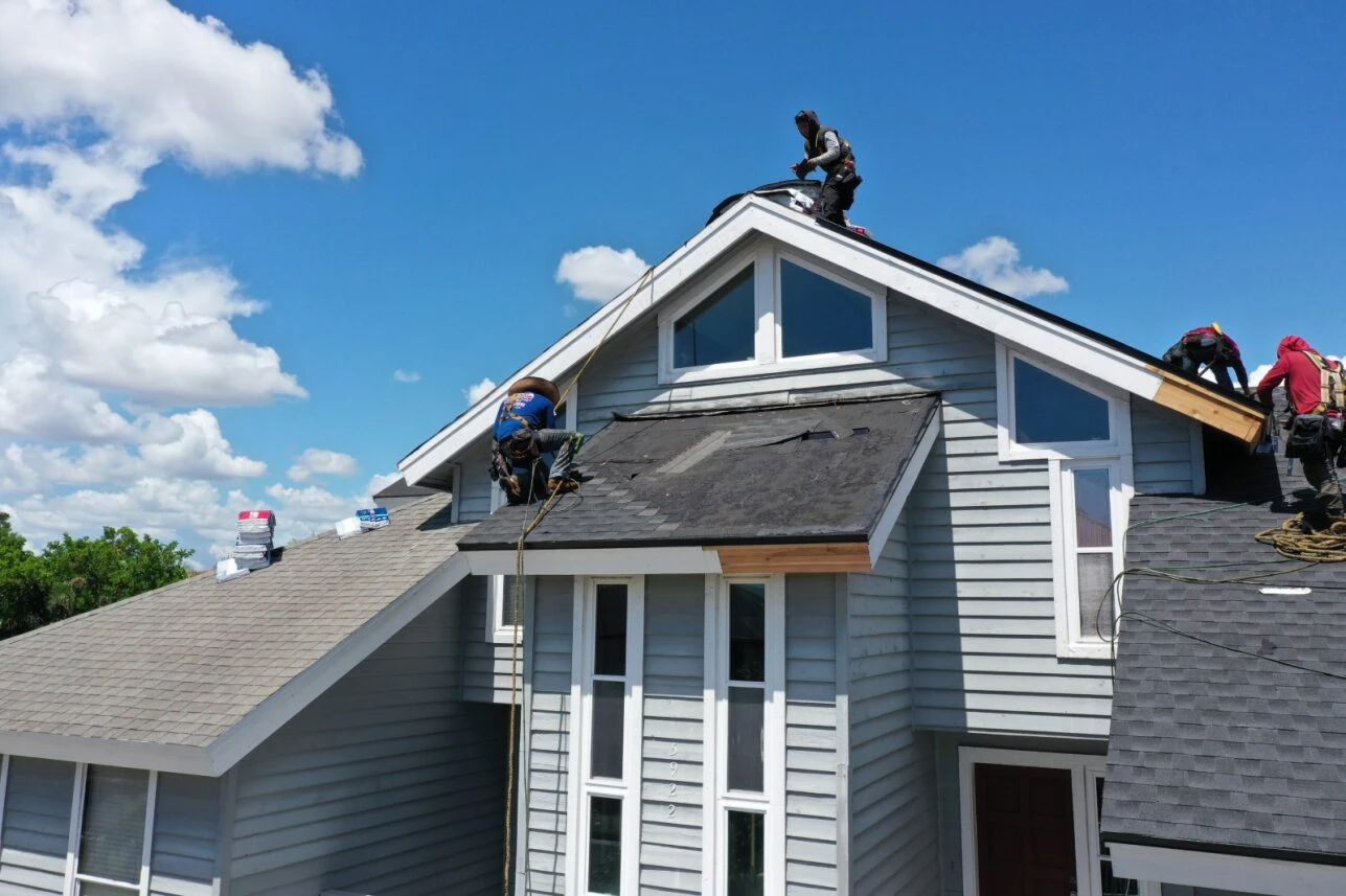 Roofing for Residential Properties