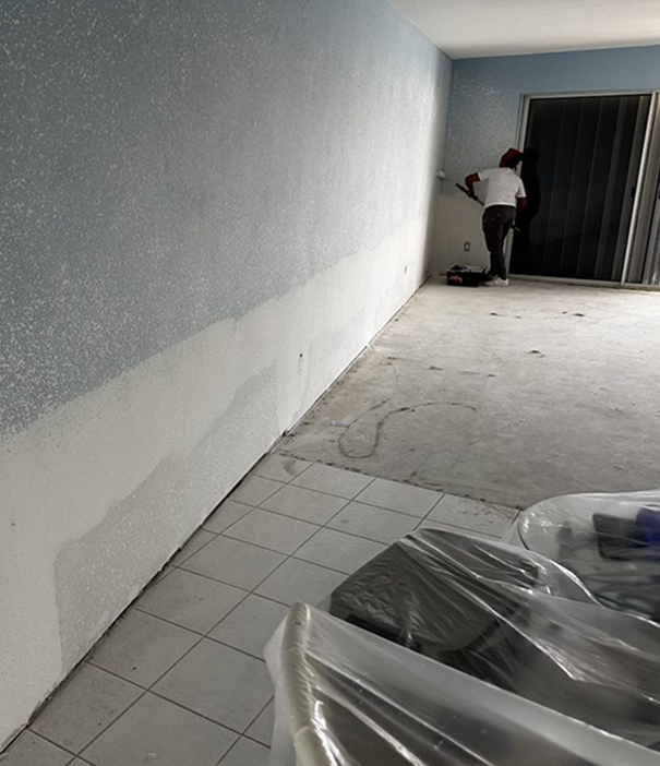 Interior and Exterior Painting
