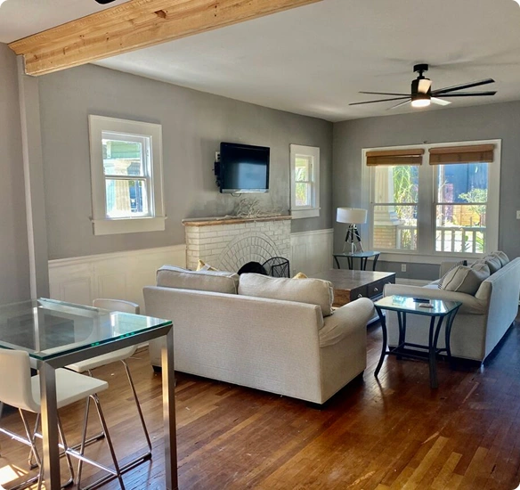 Painting for Residential Property