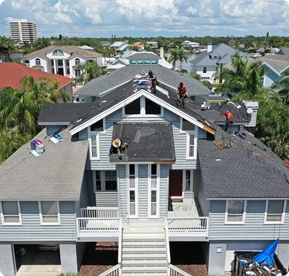 Roofing for Residential Properties