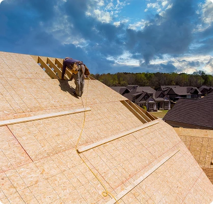 Roofing for Commercial Properties