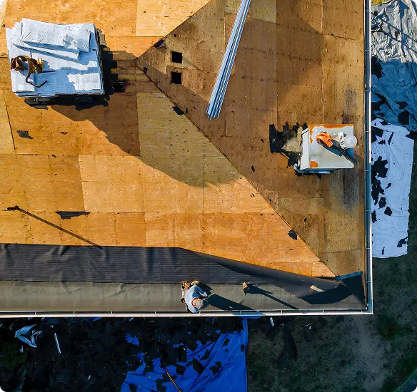 Roofing for Commercial Properties