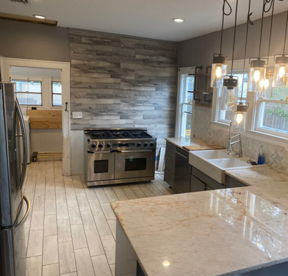 Interior and Exterior Painting