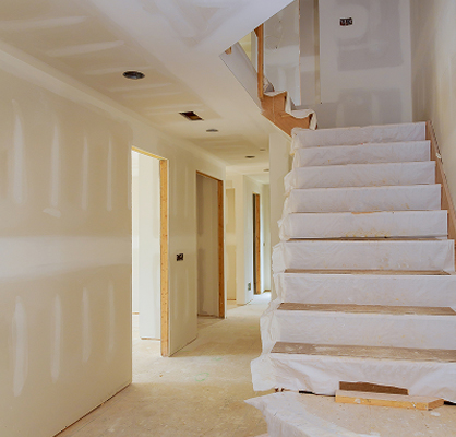 Drywall Installation for Residential Properties