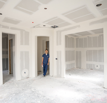 Drywall Installation for Residential Properties