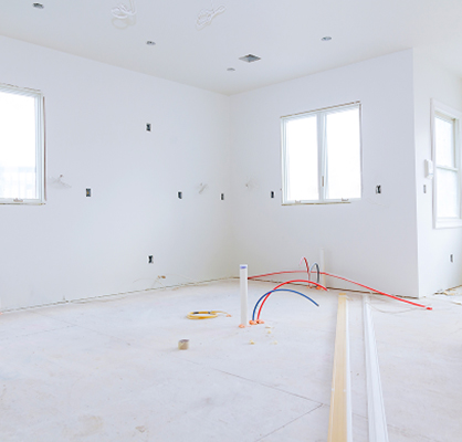 Drywall Installation for Residential Properties