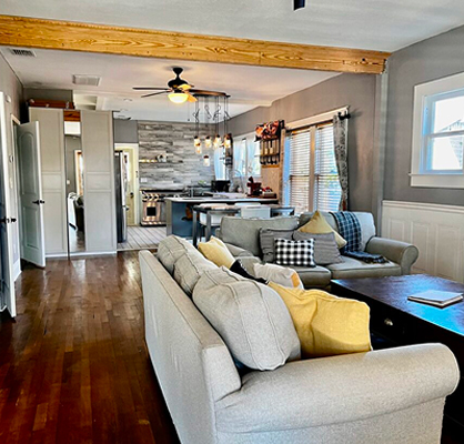 Interior and Exterior Painting