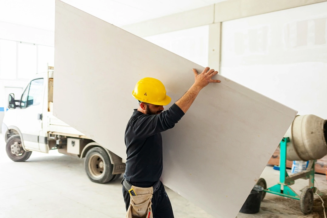 Drywall Installation for Commercial Properties
