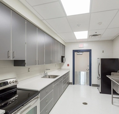 Kitchen for Commercial Properties