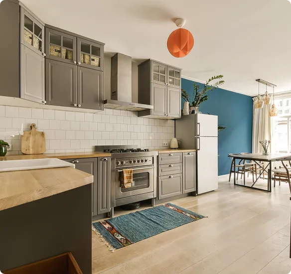 Kitchen for Residential Properties