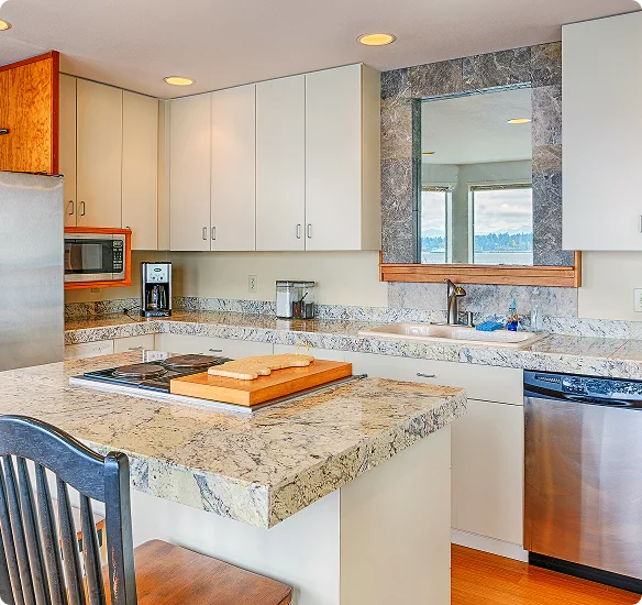 Countertop for Residential Properties