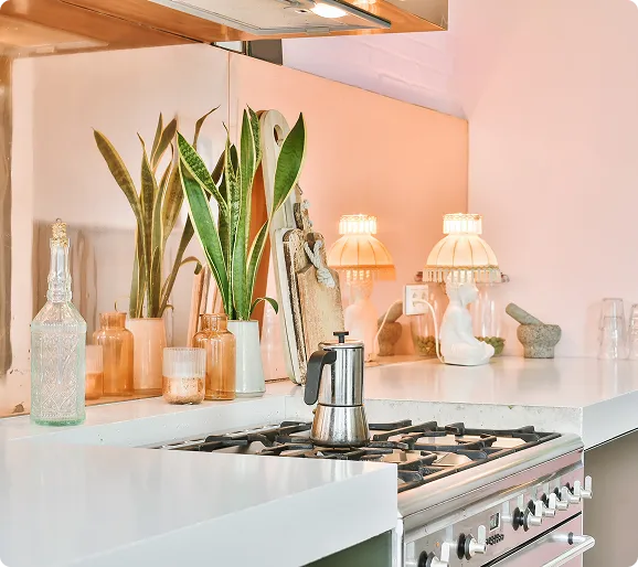 Kitchen for Residential Properties