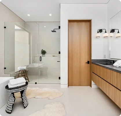 Bathroom for Residential Properties