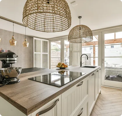 Kitchen for Residential Properties