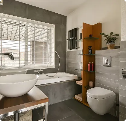 Bathroom for Residential Properties