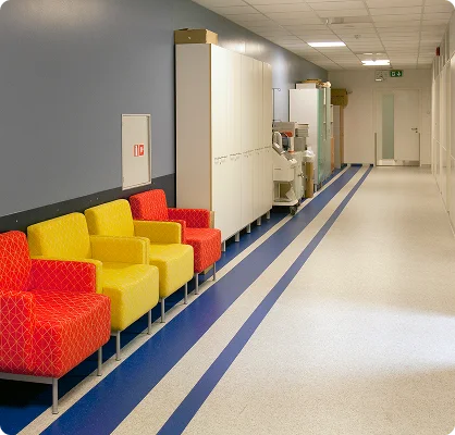 Flooring for Commercial Properties