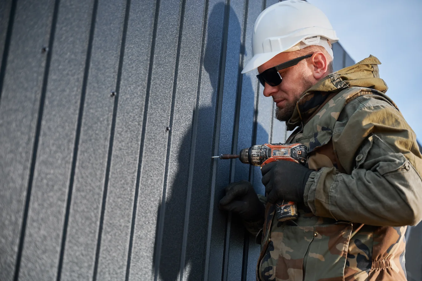 Siding for Commercial Properties