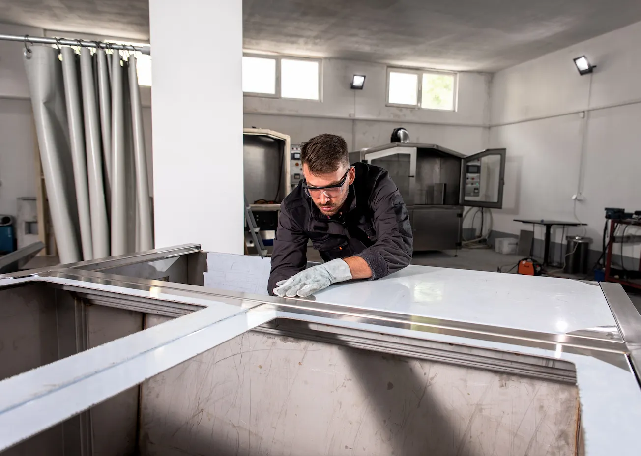 Kitchen for Commercial Properties