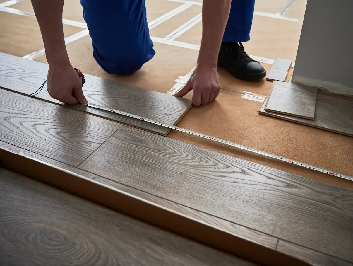 Flooring for Commercial Properties