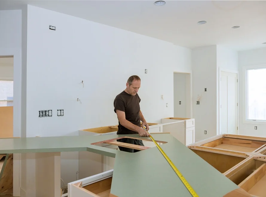 Countertop for Residential Properties