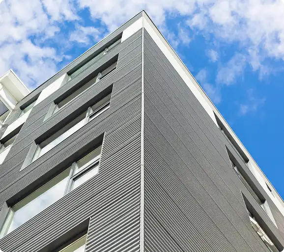 Siding for Commercial Properties