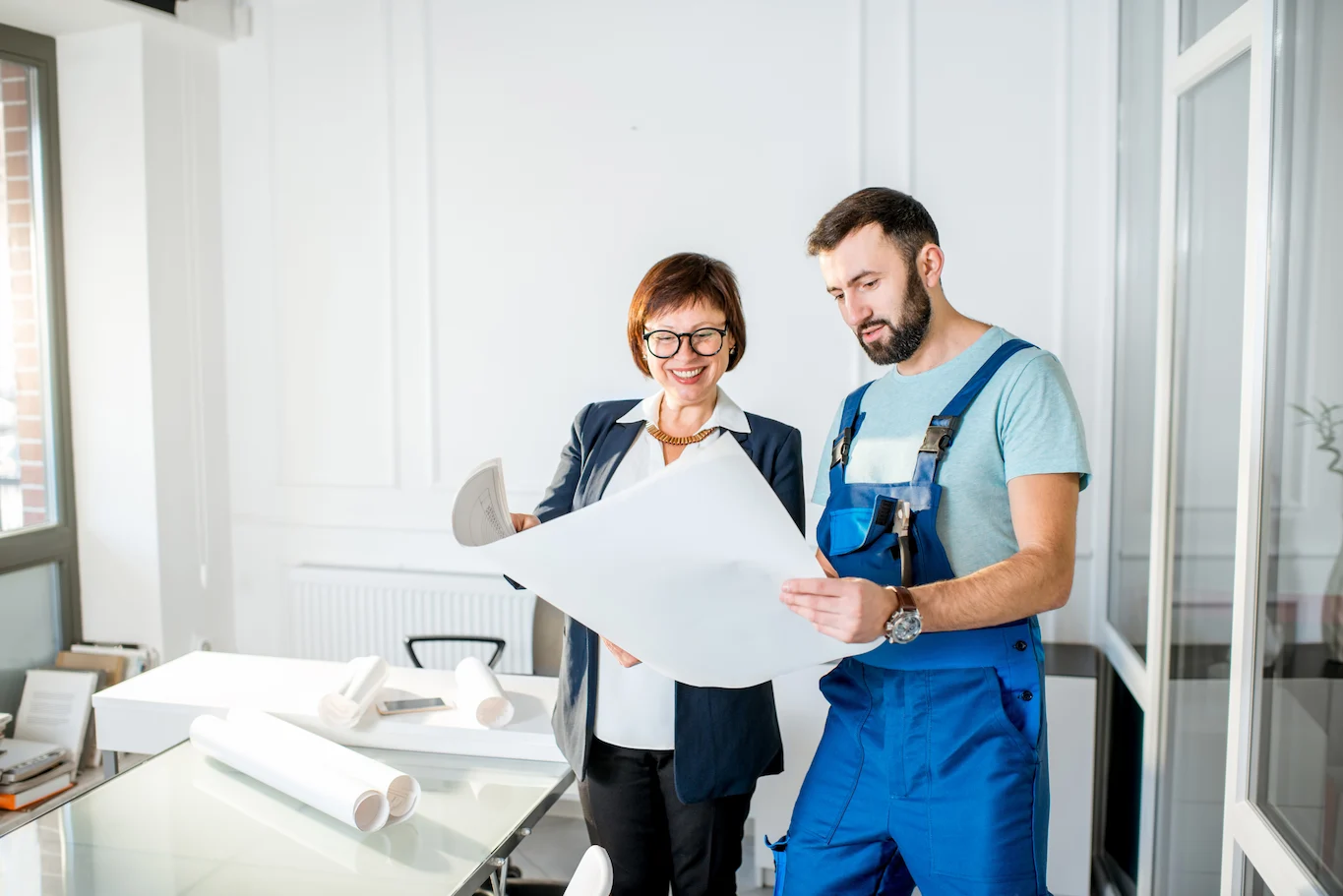 Remodeling for Commercial Properties