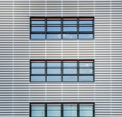 Siding for Commercial Properties