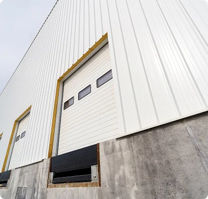 Siding for Commercial Properties